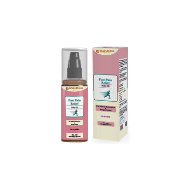 FAST PAIN RELIEF BODY OIL